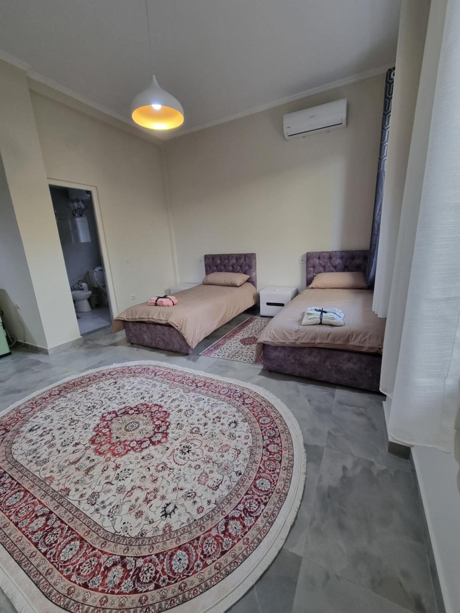 טיראנה Dentart&Apartments מראה חיצוני תמונה