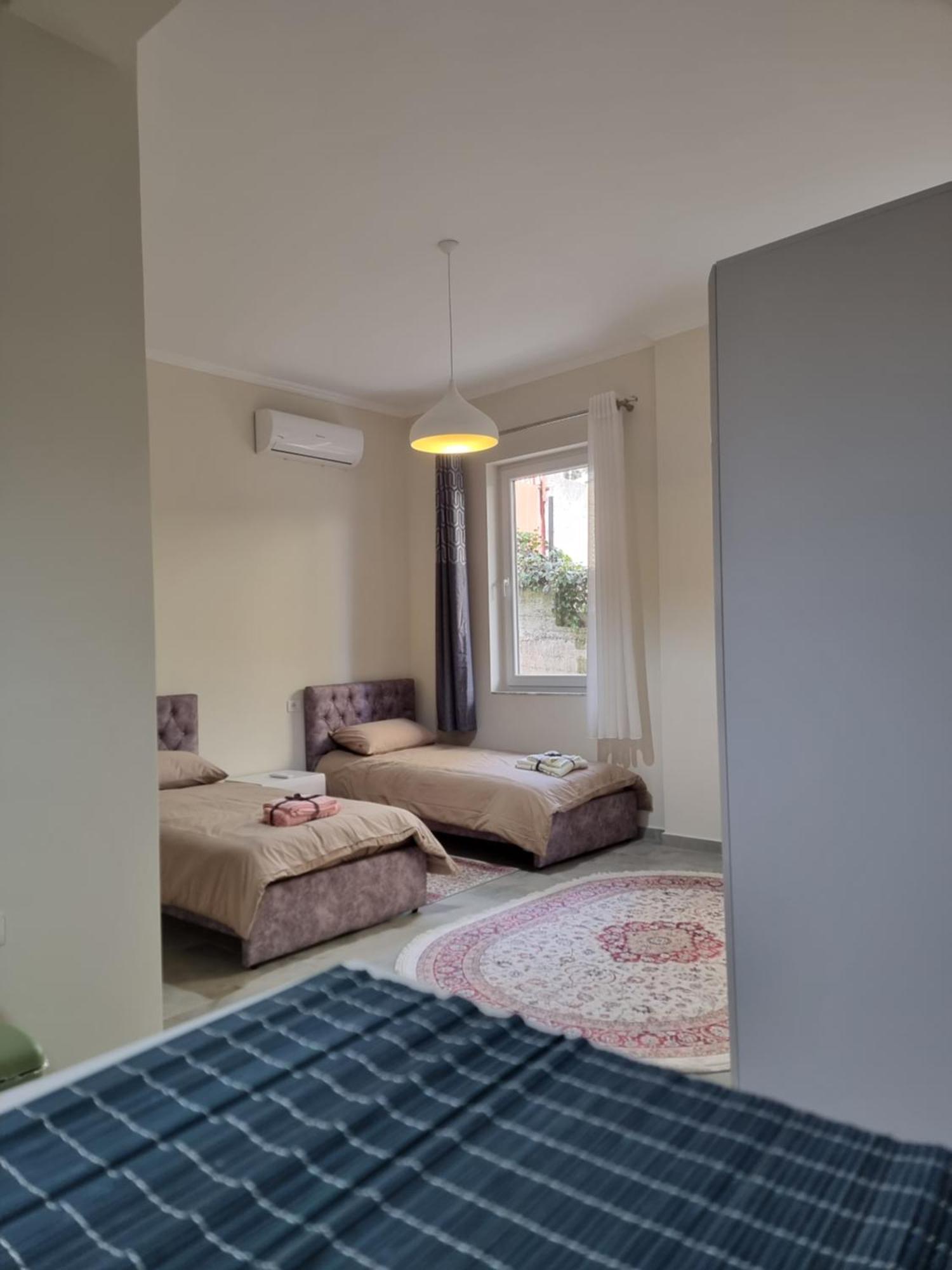 טיראנה Dentart&Apartments מראה חיצוני תמונה