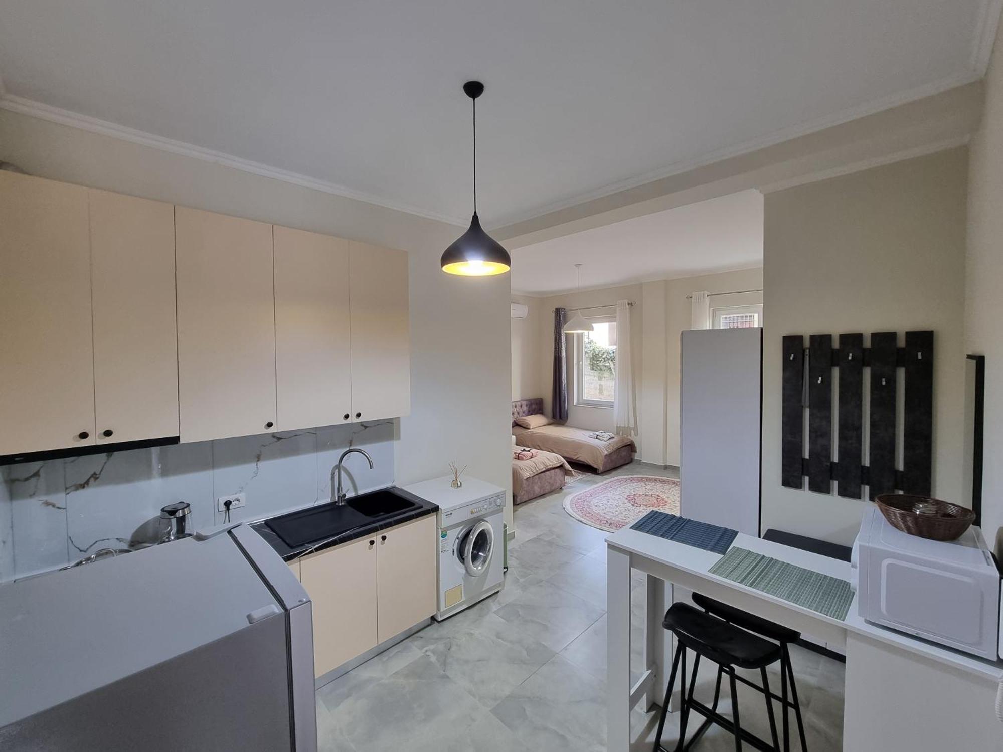 טיראנה Dentart&Apartments מראה חיצוני תמונה